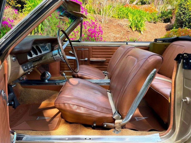 1964 Pontiac Le Mans GTO Convertible