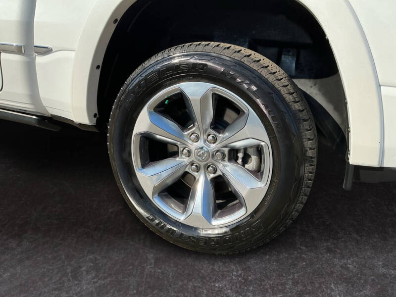 2020 RAM 1500 Limited