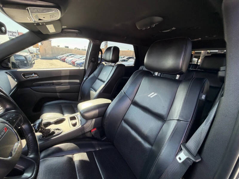 2020 Dodge Durango R/T