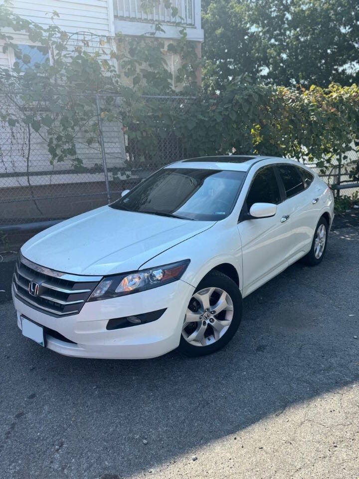 2010 Honda Accord Crosstour for sale at Stateside Auto Sales And Repair in Roslindale, MA