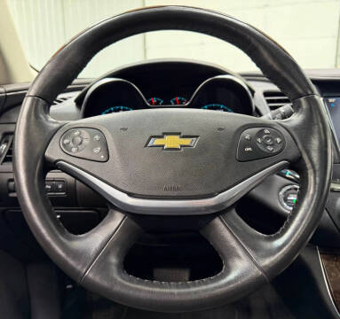 2014 Chevrolet Impala LTZ