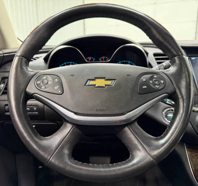 2014 Chevrolet Impala LTZ