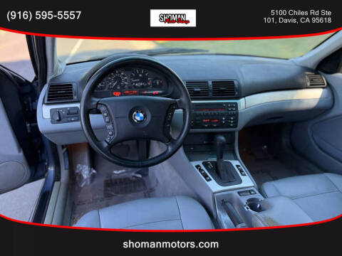 2003 BMW 3 Series 325i