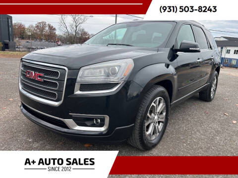 2014 GMC Acadia SLT-1