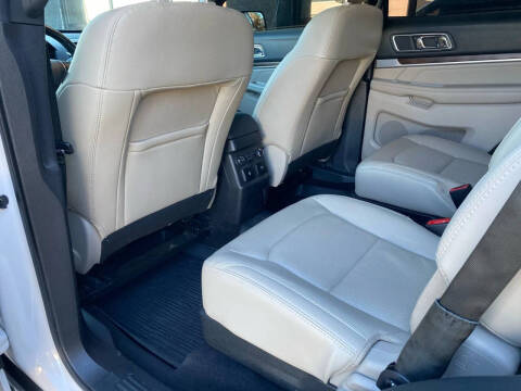 2019 Ford Explorer Limited