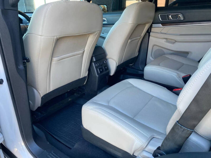 2019 Ford Explorer Limited