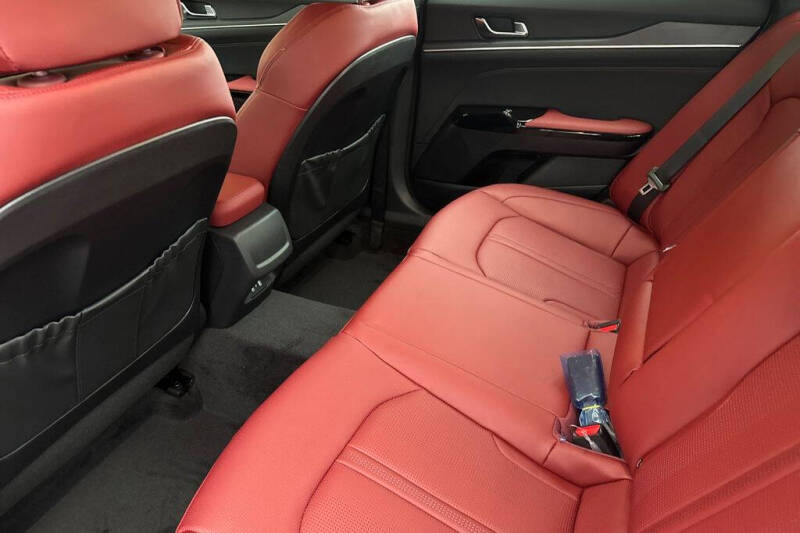 2026 Kia K5