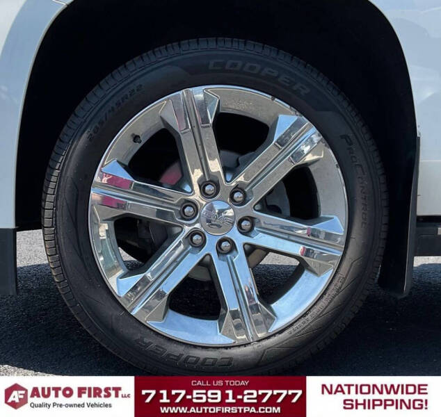 2019 GMC Yukon Denali
