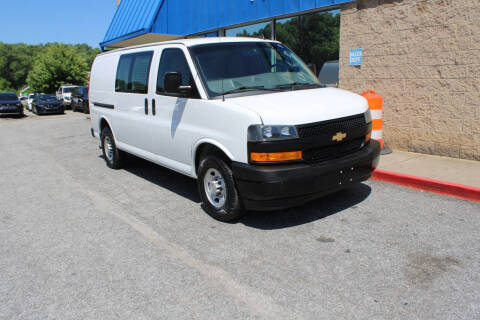 2020 Chevrolet Express 2500