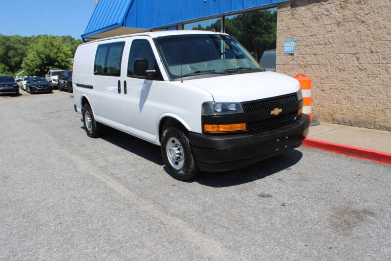 2020 Chevrolet Express 2500