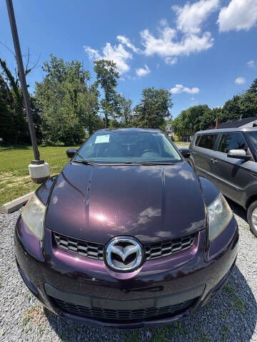 2009 Mazda CX-7 Touring