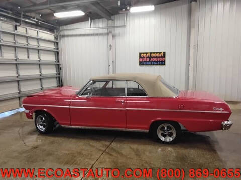 1962 Chevrolet Nova