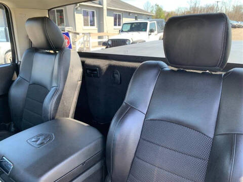 2017 RAM 1500 Night