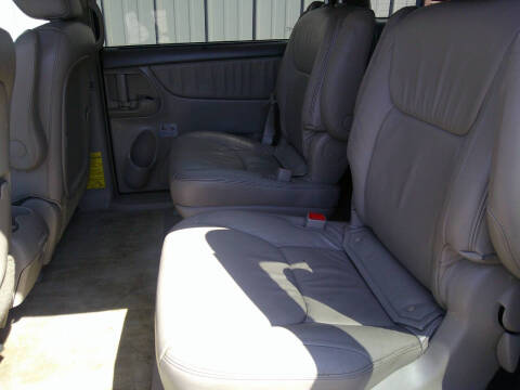 2009 Toyota Sienna Limited