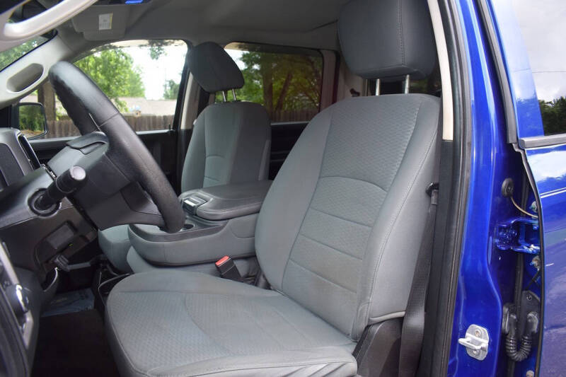 2014 RAM 1500 Express