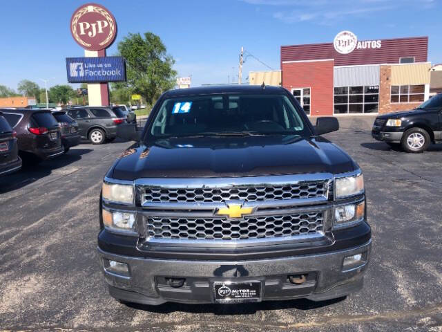 2014 Chevrolet Silverado 1500