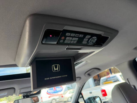 2016 Honda Pilot Elite