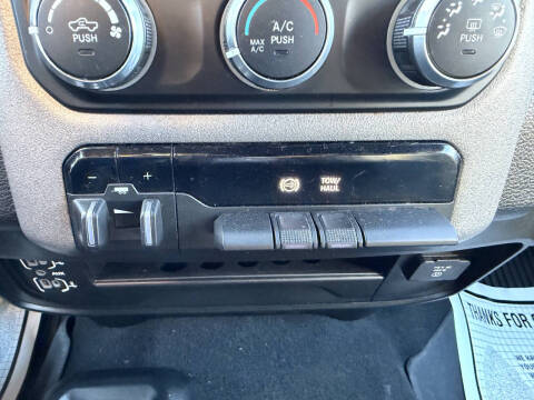 2023 RAM 3500 Tradesman