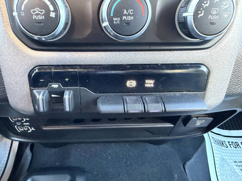 2023 RAM 3500 Tradesman