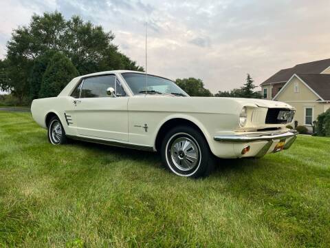 1966 Ford Mustang for sale at Waltz Sales LLC in Gap PA