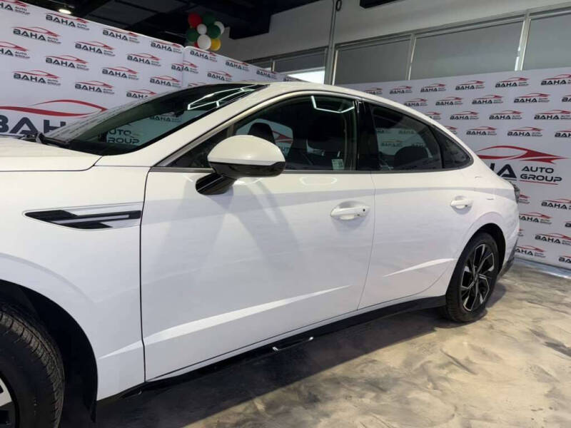 2025 Hyundai Sonata