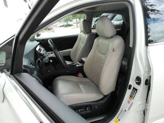 2013 Lexus RX 350