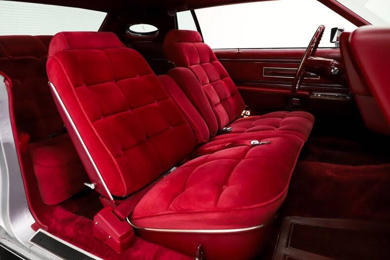 1973 Lincoln Continental
