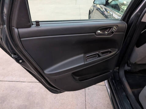 2015 Chevrolet Impala Limited LS Fleet