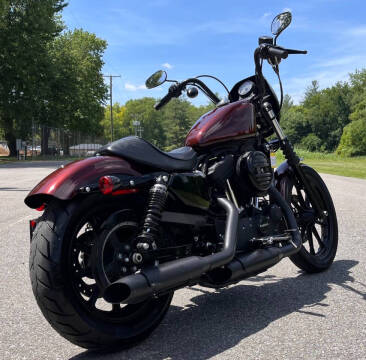 2019 Harley-Davidson Sportster