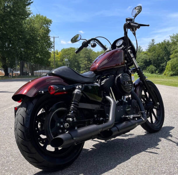 2019 Harley-Davidson Sportster