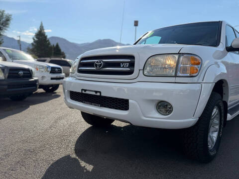 2004 Toyota Sequoia Limited