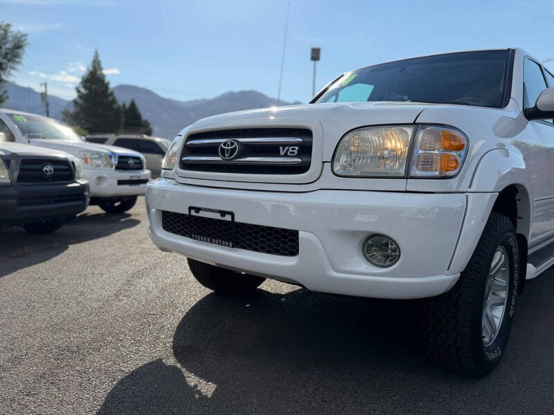2004 Toyota Sequoia Limited
