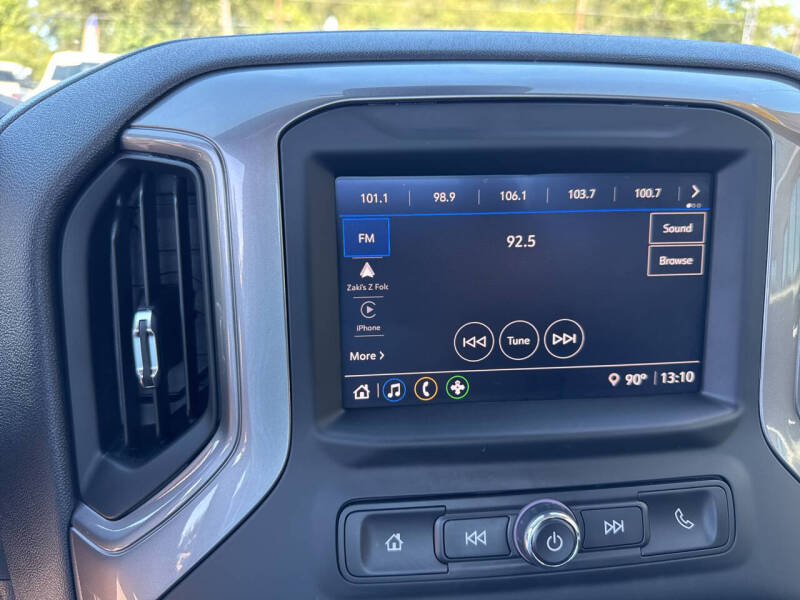 2024 Chevrolet Silverado 1500 Work Truck