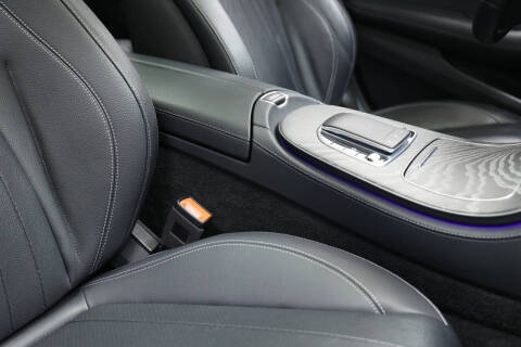 2021 Mercedes-Benz E-Class E 350 4MATIC