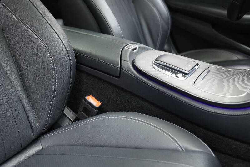 2021 Mercedes-Benz E-Class E 350 4MATIC
