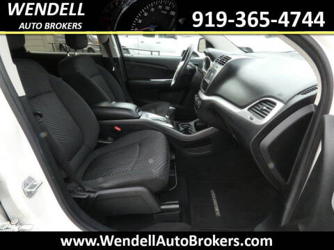 2017 Dodge Journey Crossroad