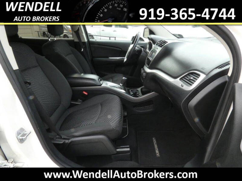 2017 Dodge Journey Crossroad