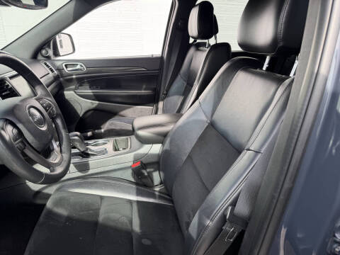 2018 Jeep Grand Cherokee Altitude