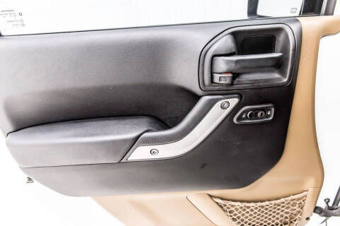 2014 Jeep Wrangler Unlimited