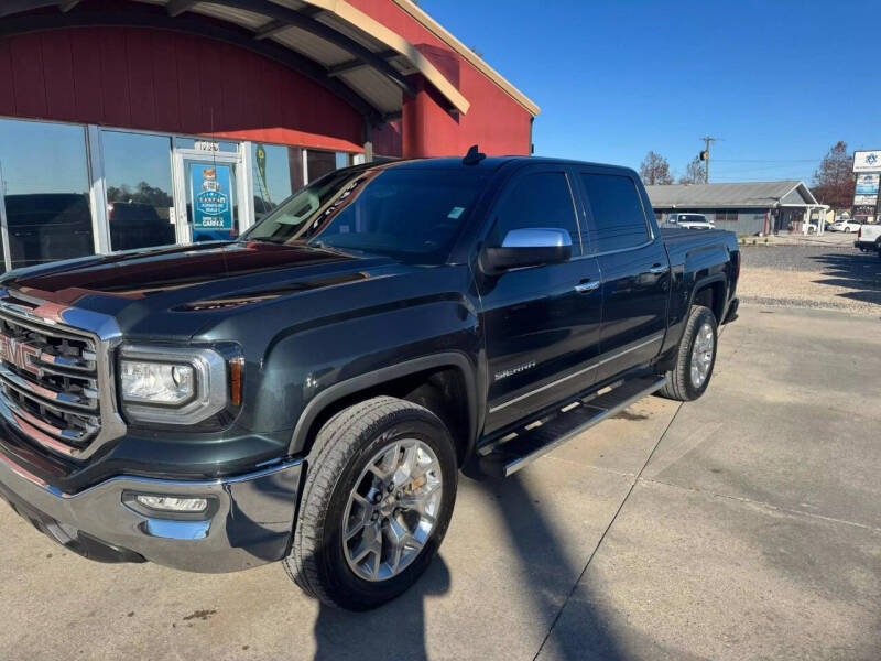 2017 GMC Sierra 1500 for sale at Lucas Auto Group LLC in Lafayette LA