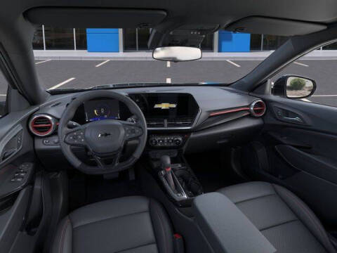 2026 Chevrolet Trax RS