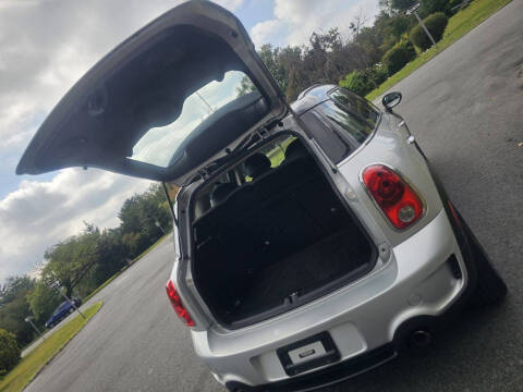 2014 MINI Countryman Cooper S ALL4