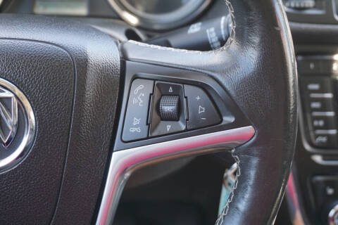 2013 Buick Encore Leather
