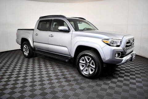 2016 Toyota Tacoma Limited