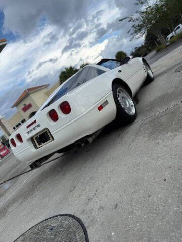 1984 Chevrolet Corvette
