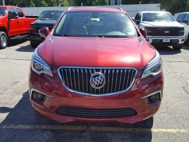 2018 Buick Envision Premium