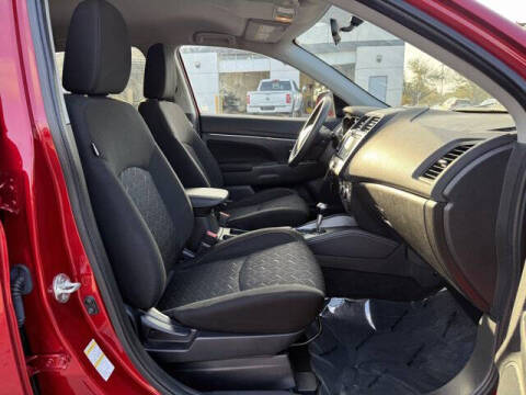 2020 Mitsubishi Outlander Sport