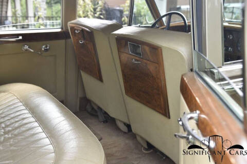 1959 Rolls-Royce Silver Cloud I