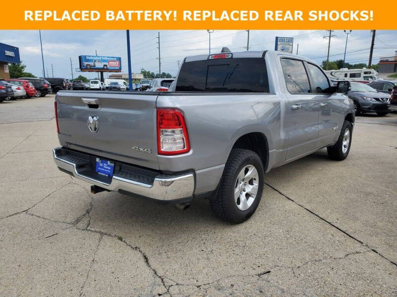 2019 RAM 1500 Big Horn