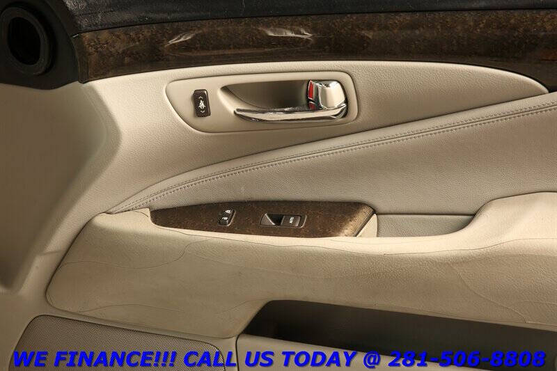 2007 Lexus LS 460